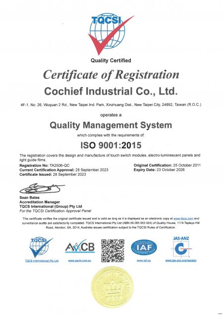 ISO 9001