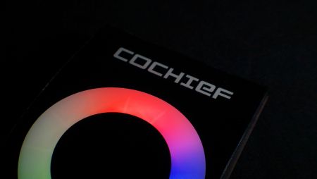 環状スライダー