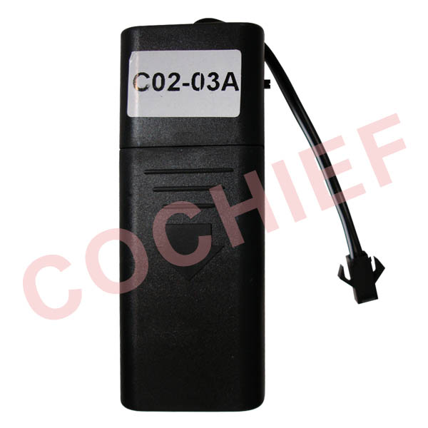 Inversor de batería C02-03G