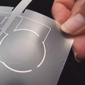Flexible Touch Sensor
