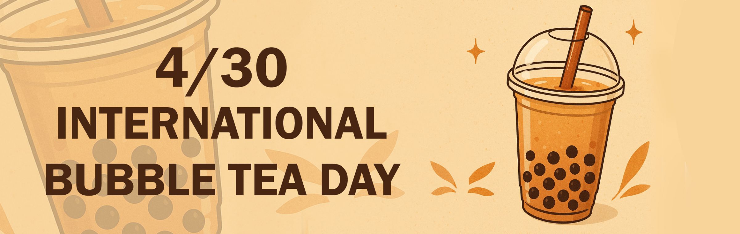 國際珍奶日