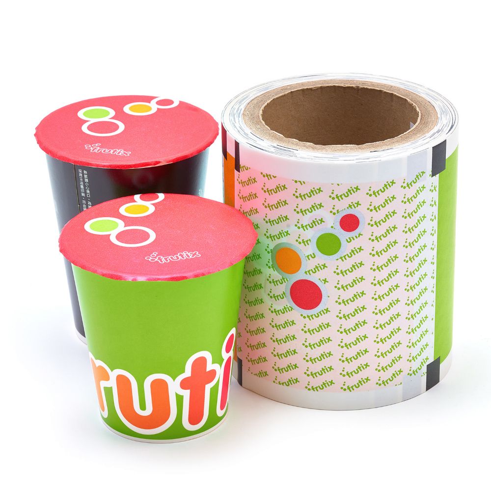 Paper Sealing Film for Cup (Customization)