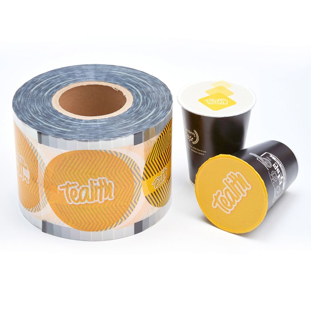 Plastic Sealing Film for Cup (Customization)