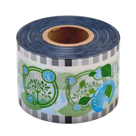 표준 ES 플라스틱 컵 밀봉 필름 - ES 표준 플라스틱 식품 포장 필름