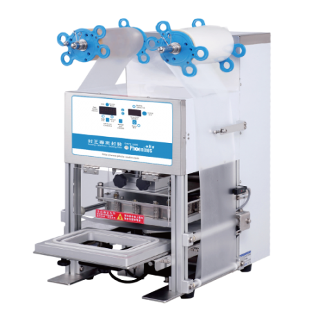 Schalenversiegelungsmaschinen - Automatische Schalenversiegelungsmaschine