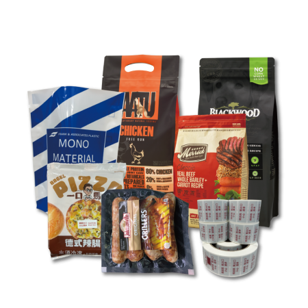 Flexible Packaging Materials