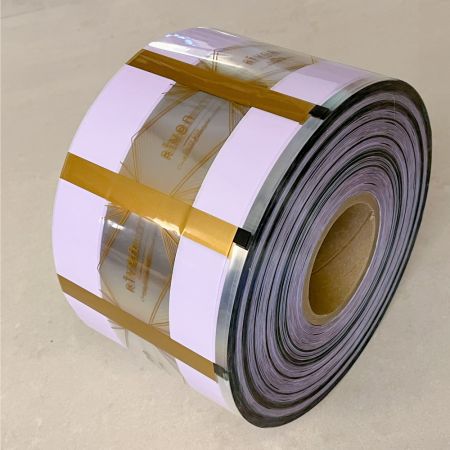 Películas de óxido de aluminio - Rollo