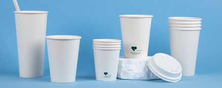 PFAS Free Paper Cups