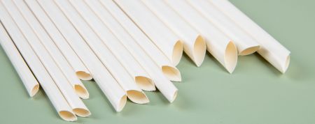 PFAS Free Paper Straws