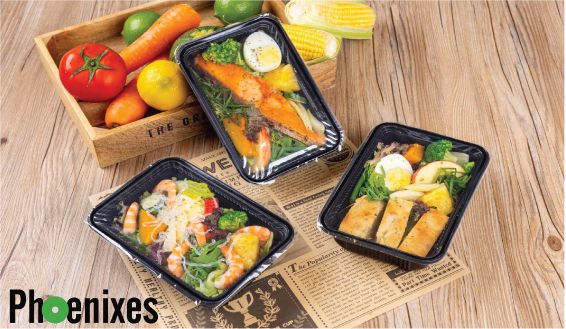 Microwavable foods packaging solutions