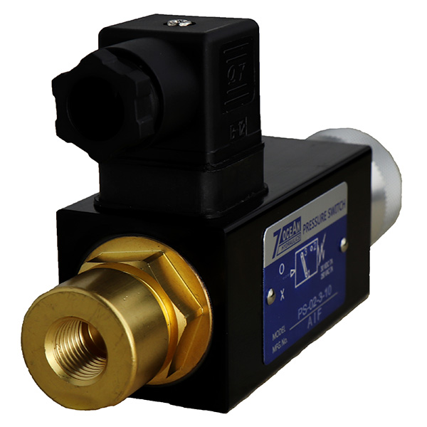 Interruptor De Presión (p... | Detector De Flujo | Protección