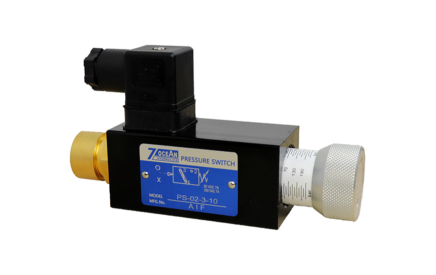 Hydraulic Pressure Relay Switch | 31 Years Directional Control