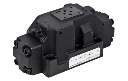 D08 / NG22 / CETOP-8 Pilot Operated Directional Control Valve - Pilot Operated Directional Control Valve.