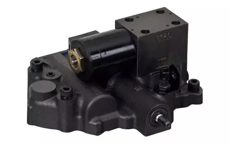 Forklift Transmission Control Valve - Forklift Transmission Control Valve.