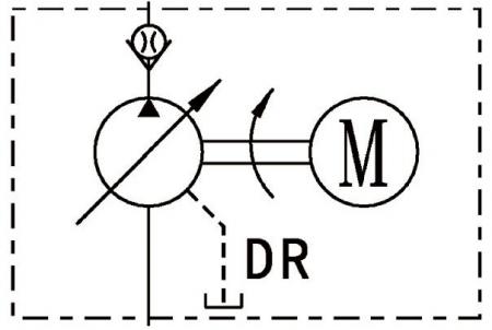Grafický symbol - VUP.