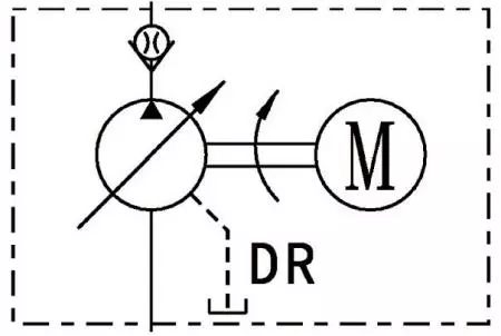 Símbolo gráfico - VUP.