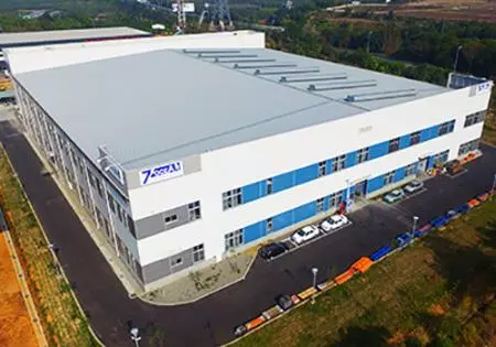 Seven Ocean Hydraulicsمصنع تايوان.