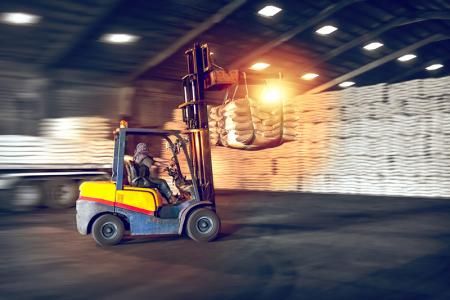 Hidrolik pada Forklift - Hidrolik pada Forklift.