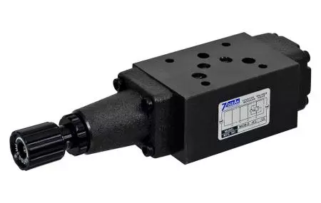 NG10 / Cetop-5 / D05 モジュラースタックカウンターバランスバルブ。