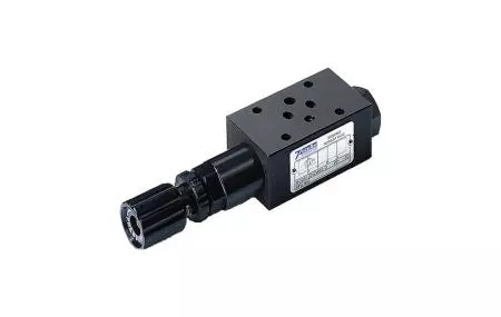 Modular Pressure Sequence Valve - NG6 / Cetop-3 / D03 Modular Stack Pressure Sequence Valve.