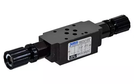 Katup Pemeriksa Throttle Modular