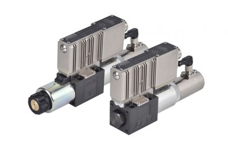 Katup Solenoid Proporsional - Katup Proporsional
