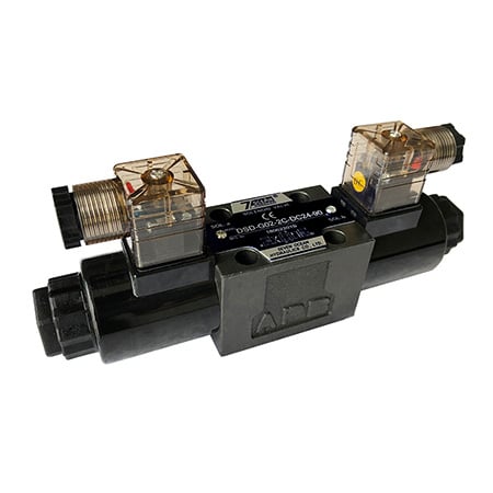 Solenoid Directional Valves