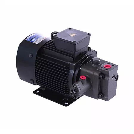 Vane Pump Motor Unit