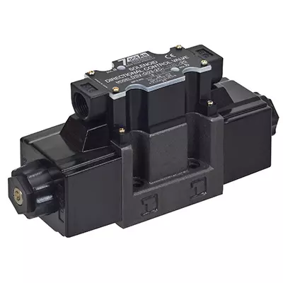 Katup Kontrol Arah Solenoid
