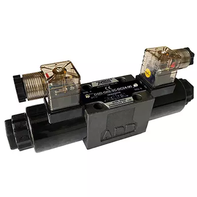 Katup Kontrol Arah Solenoid