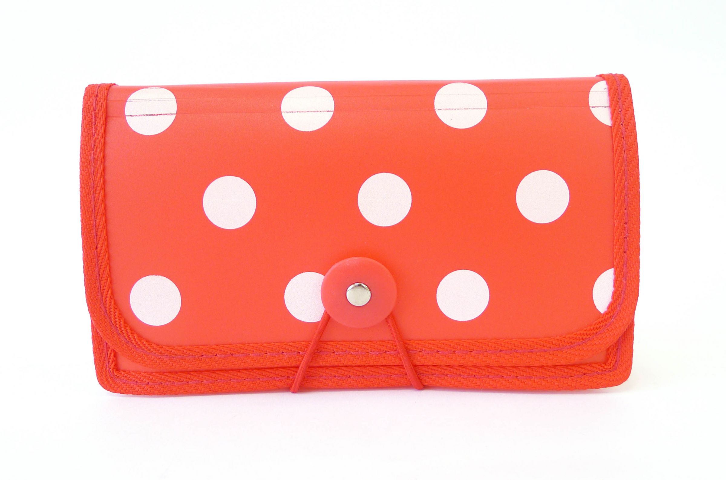 PP Expanding Coupon File Expandable File Organizer High Capacity