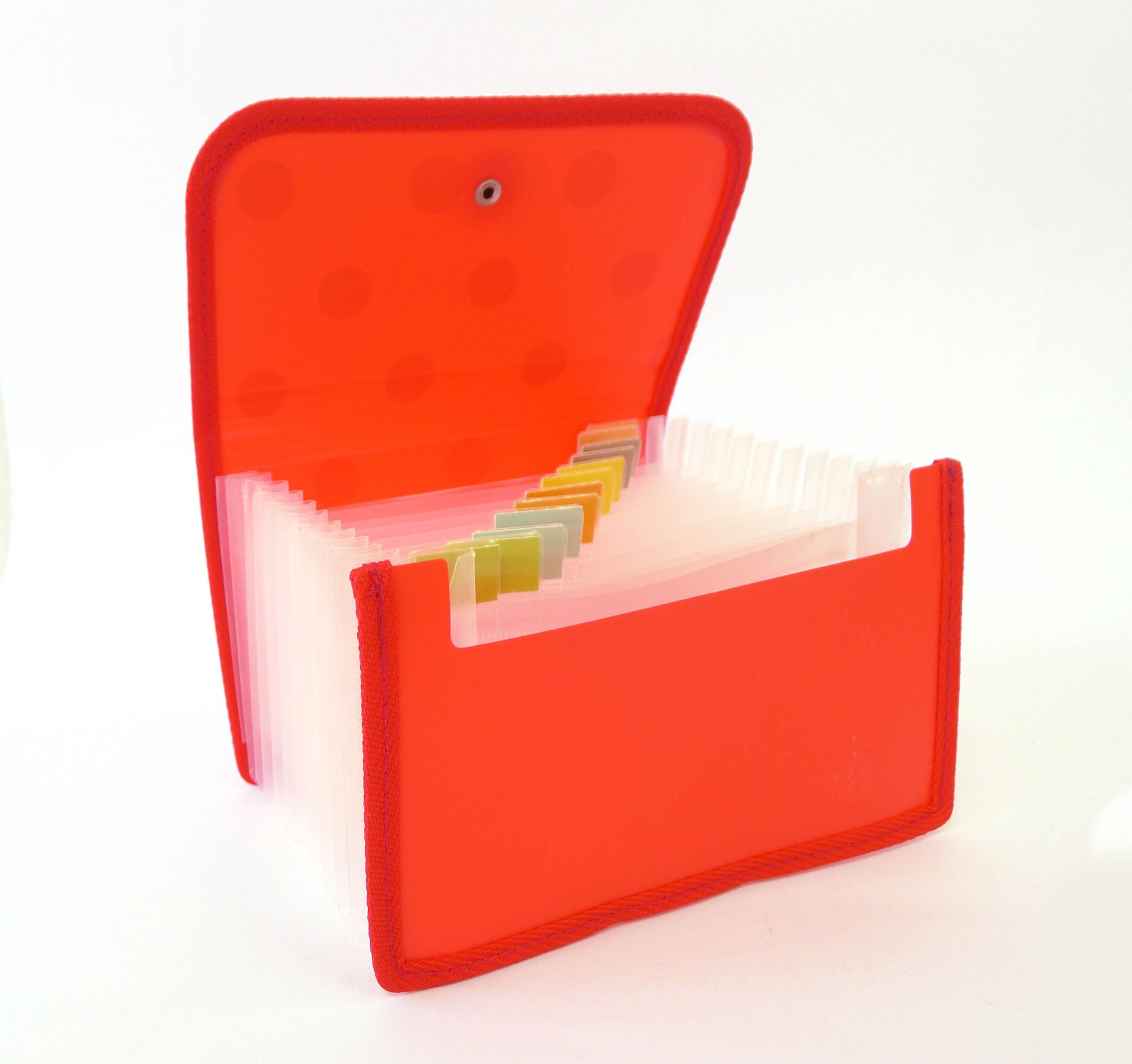 PP Expanding Coupon File Leading Manufacturer of Professional Ring