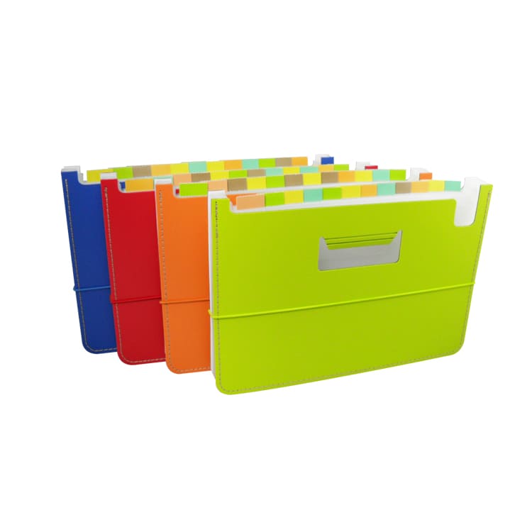 Expending Files PP Foam Freestanding Expanding File Manufacturer | Leos' OEM Solutions