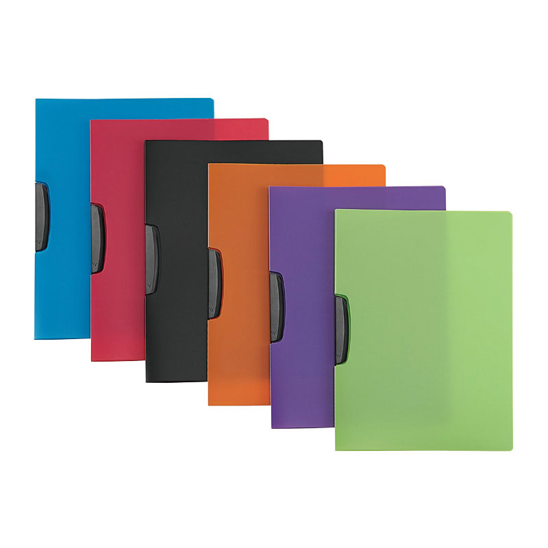 30 Sheets Swing Clip File  Top Ring Binders for Schools and Offices -  Leos' Stationery Essentials