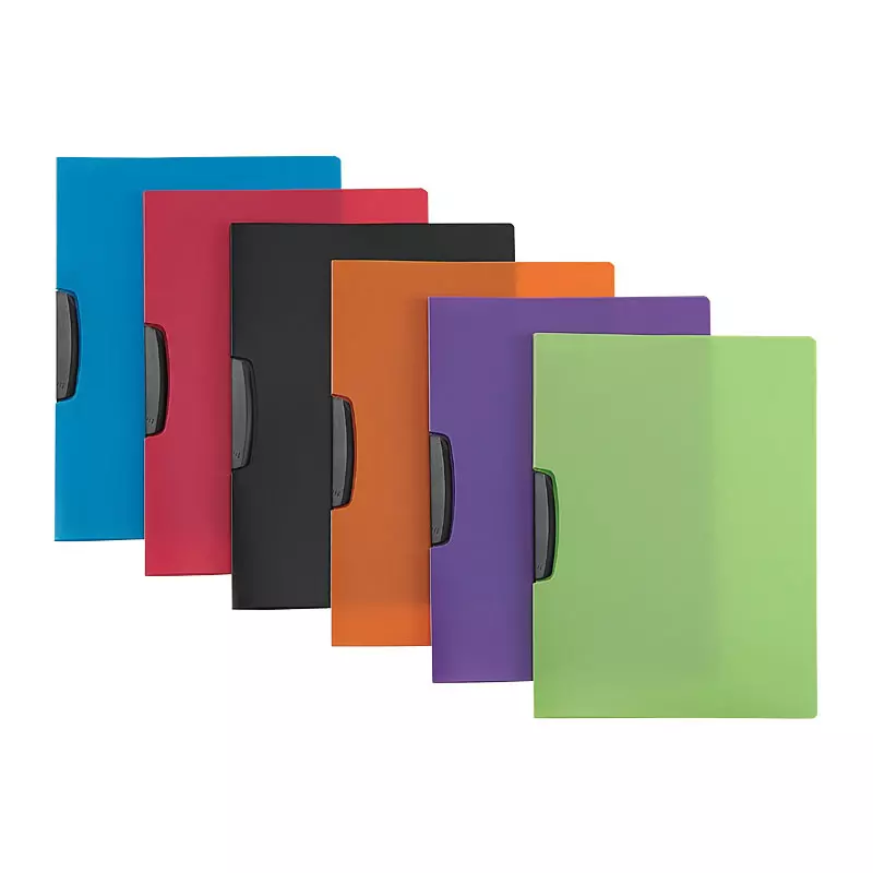 Clip Lock File 30 Sheets Swing Clip File Folders | OEM Manufacturer - Leos'