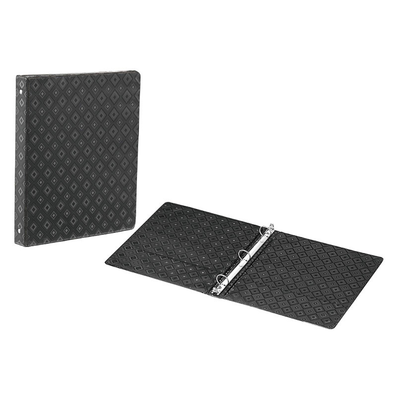 PP Card Deck Box  Top Ring Binders for Schools and Offices - Leos