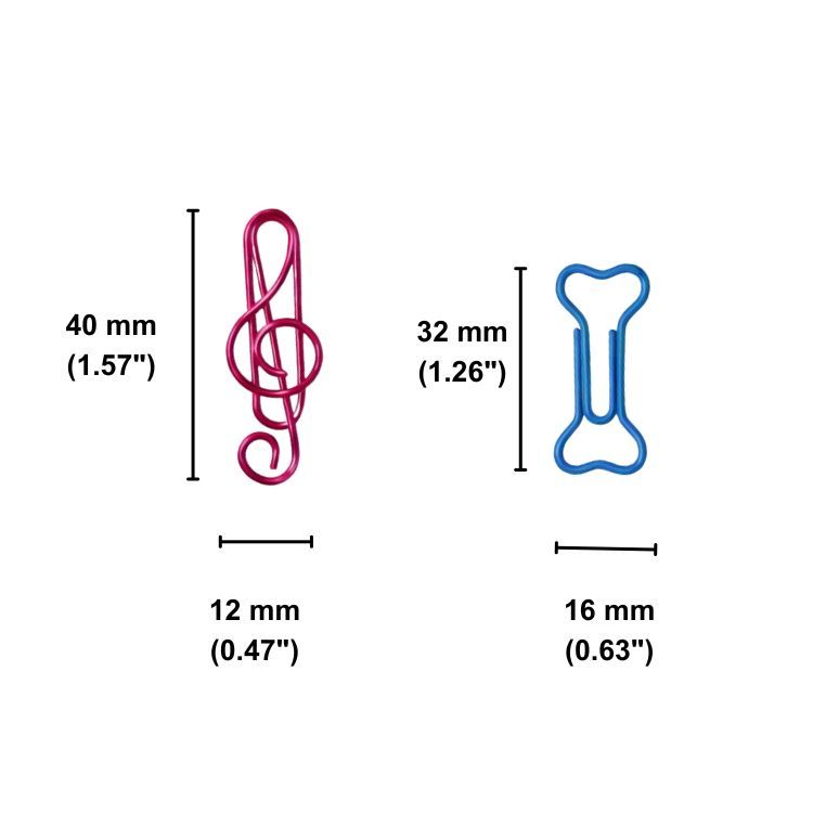 Cute Paper Clip | OEM Stationery Solutions Built for Retail and B2B ...