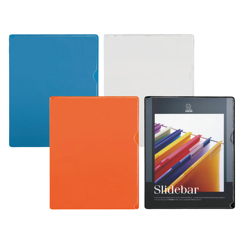 Vinyl Project Folder Manufacturer | OEM Plastic File Covers - Leos'
