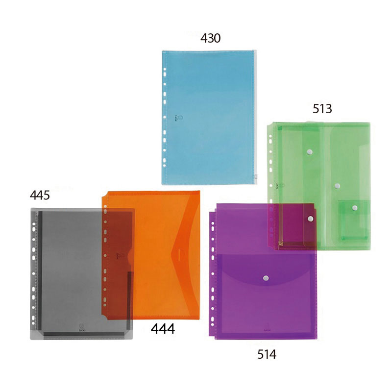 Dunwell Colored Folders for School - 6-Pack, India | Ubuy