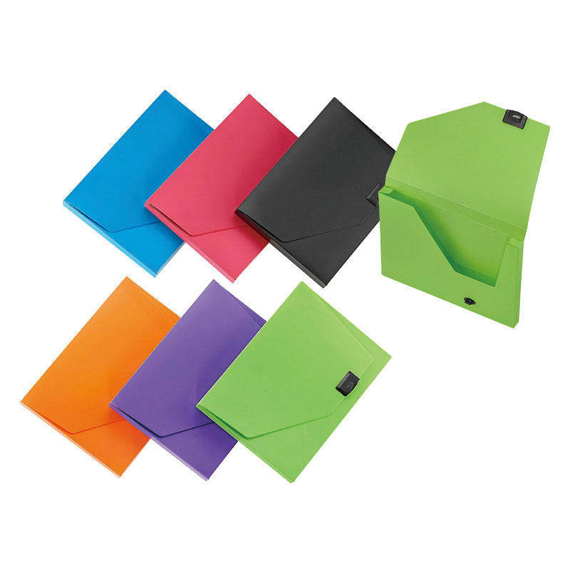 Touch-Lock Document Case OEM Manufacturer | Leos' Taiwan Factory