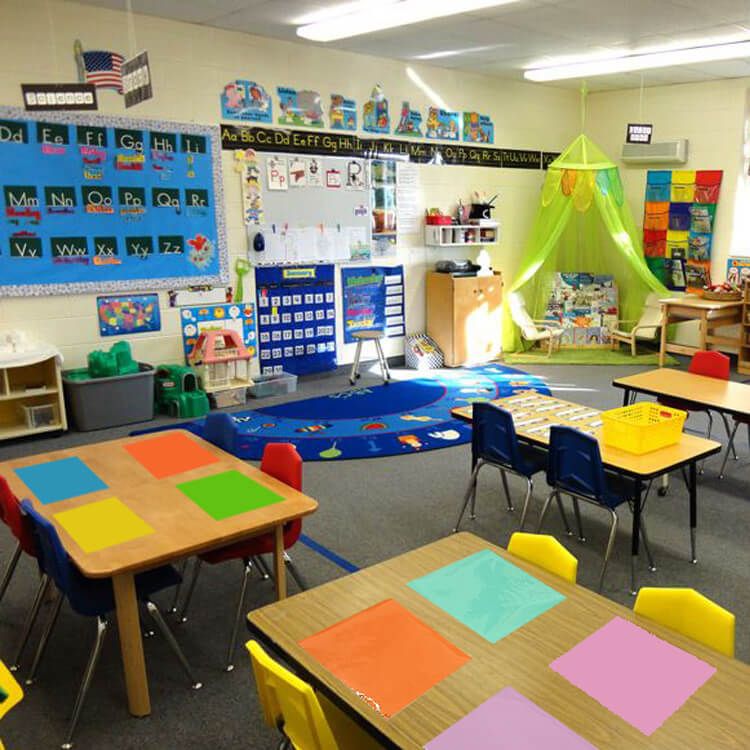 Dry Erase Square Sticker Leading Manufacturer of Professional Ring