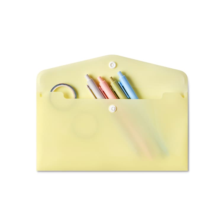 Check Size Snap Document Carry Folder OEM | Leos' Taiwan Manufacturer