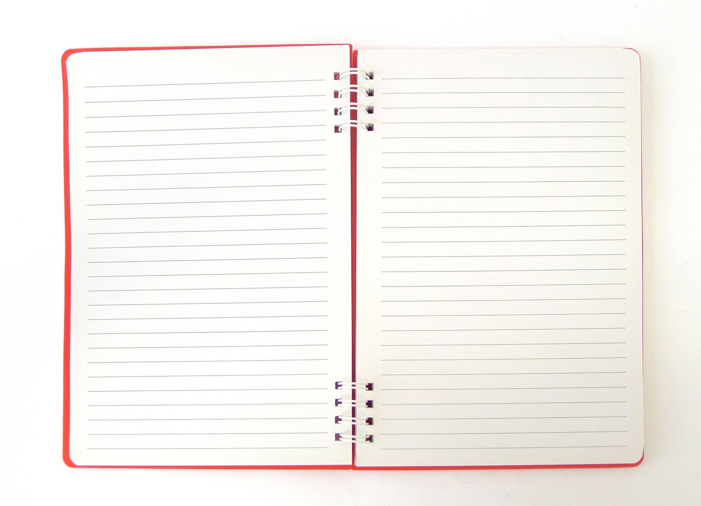 PP Polka Dot Spiral Notebook OEM Manufacturer | Leos' Taiwan