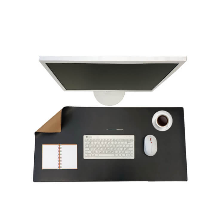 Premium Desk Mat - Black