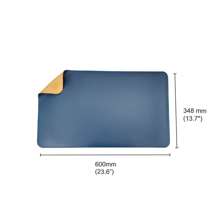 PU Leather Desk Mat OEM Manufacturer | Leos' Taiwan Factory