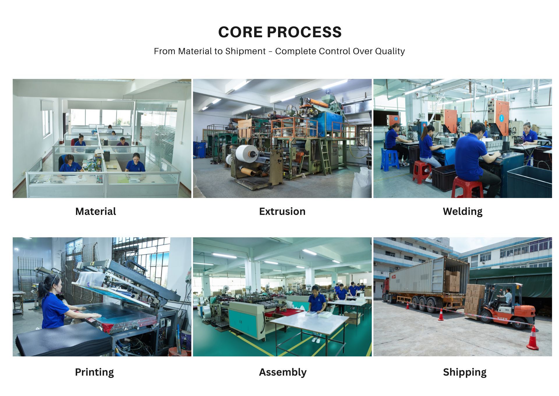 Factory | Certified OEM Stationery & Filing Manufacturer – Leos'