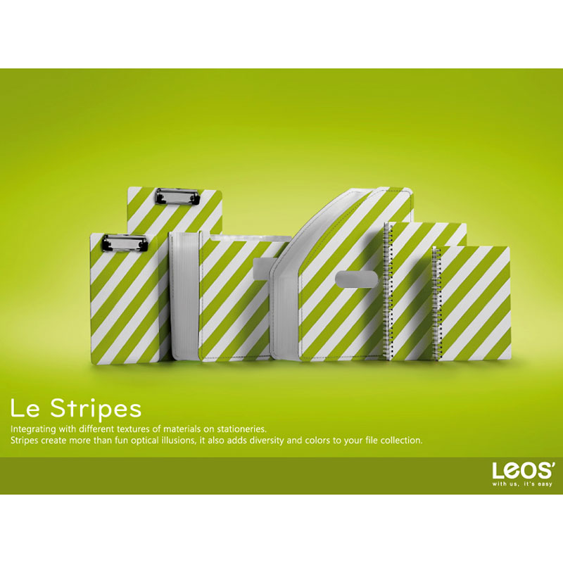 Le Stripesシリーズ