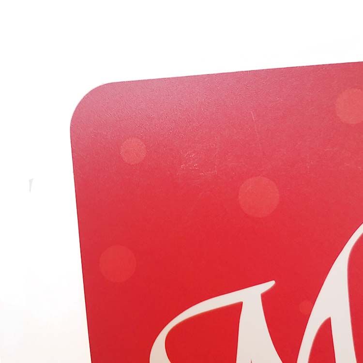 Plastic Printing Placemat Top Ring Binders for Schools and Offices