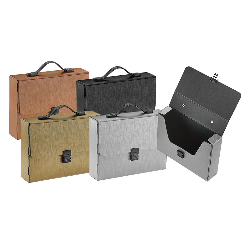 Waterproof Foam Document Case Manufacturer | Leos' OEM Briefcase