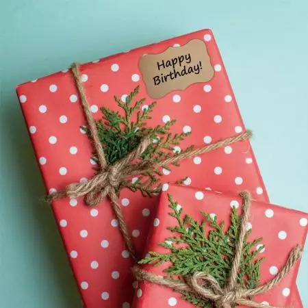 Rotolo di etichette adesive Kraft